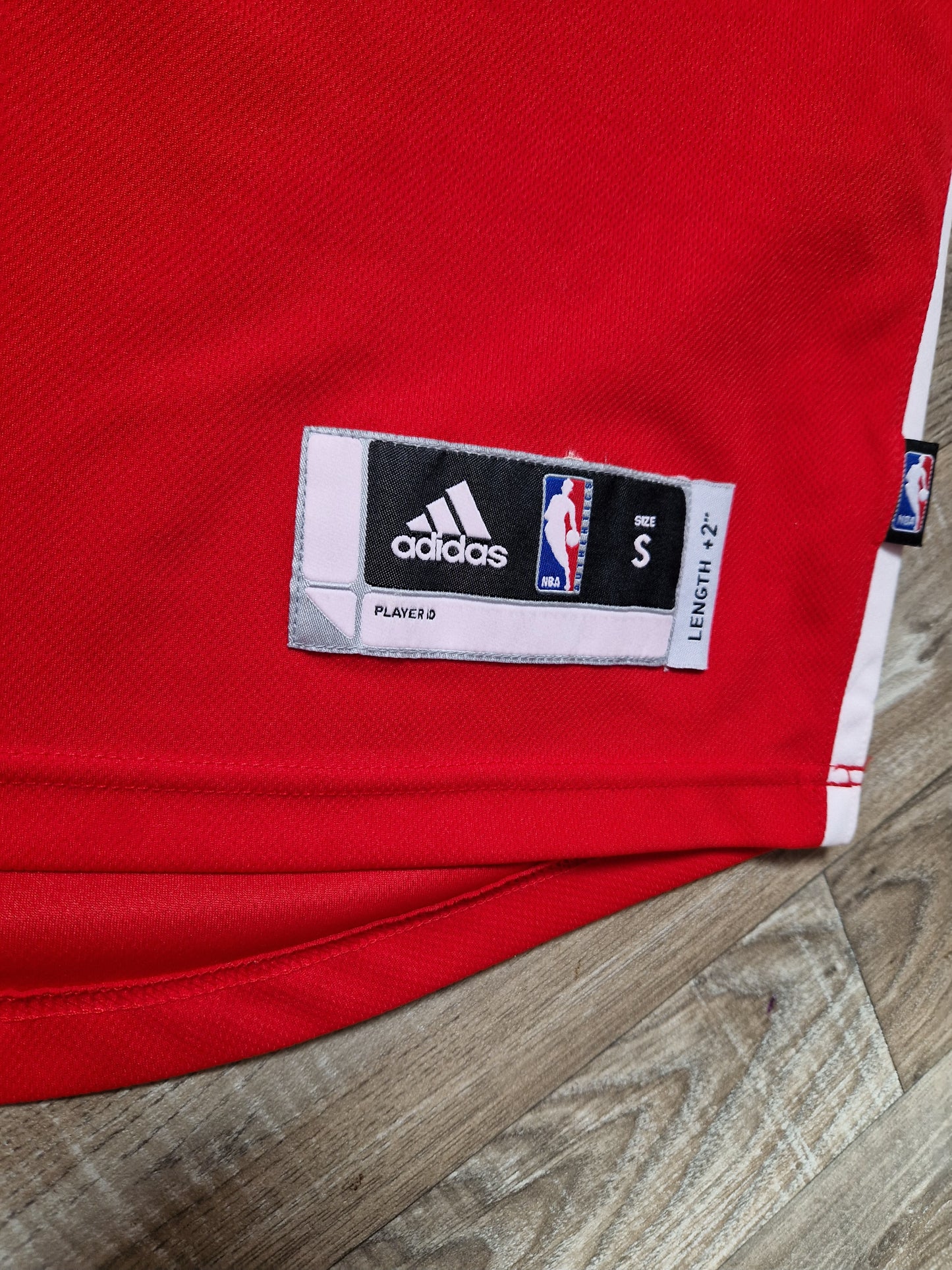 John Wall Washington Wizards Jersey Size Small
