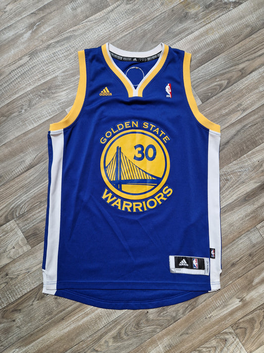 Steph Curry Golden State Warriors Jersey Size Small