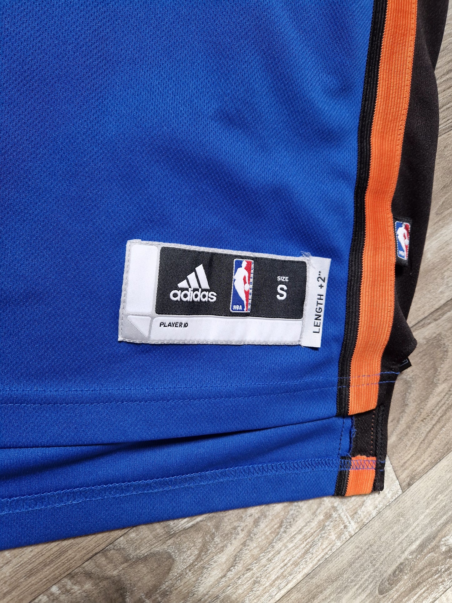 Carmelo Anthony New York Knicks Jersey Size Small