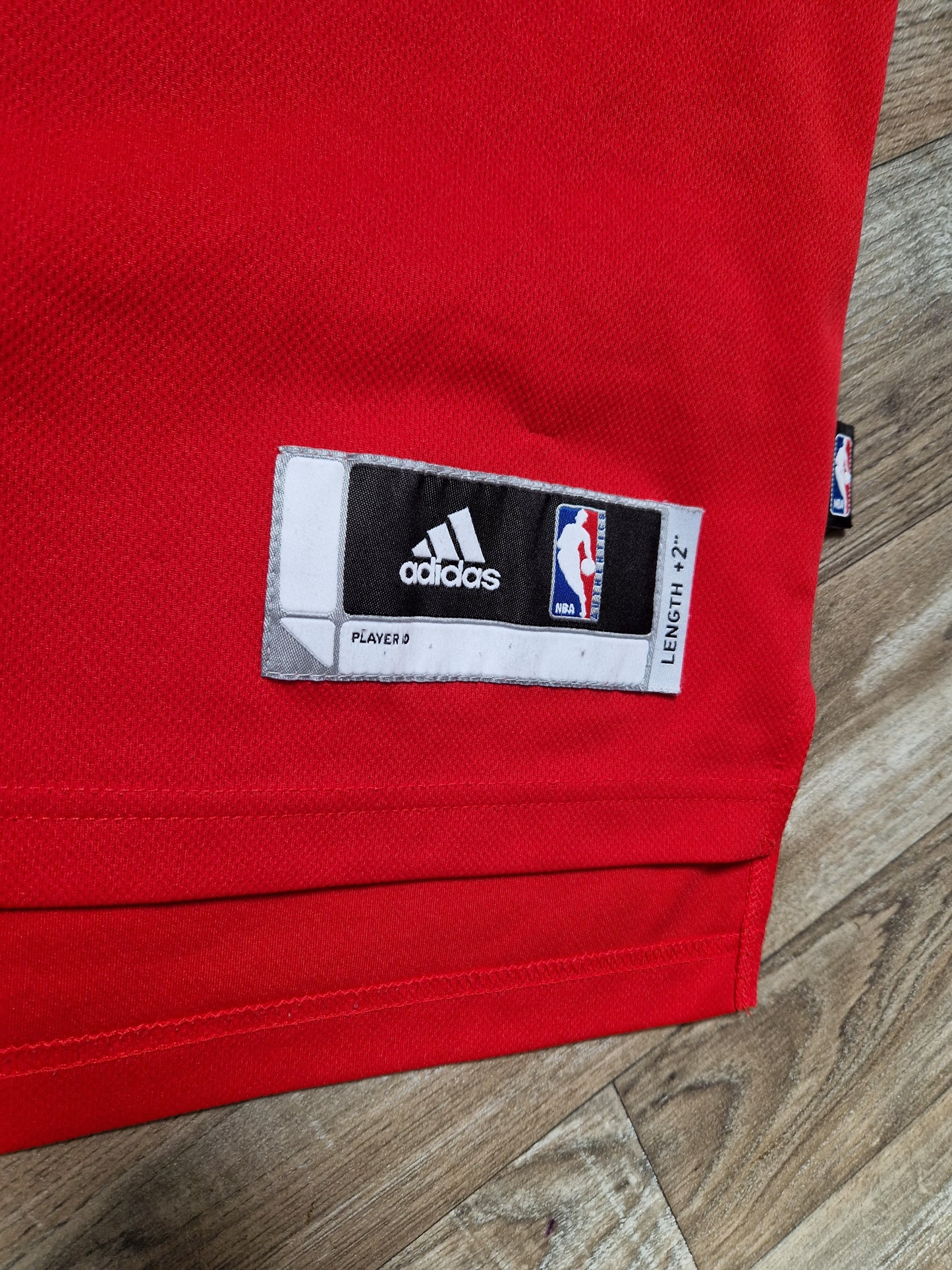Derrick Rose Chicago Bulls Jersey Size Small