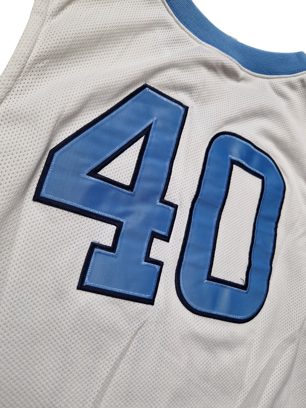 North Carolina Tar Heels Authentic Jersey Size Medium