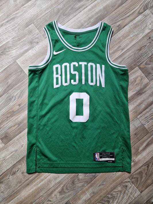Jayson Tatum Boston Celtics Jersey Size Medium