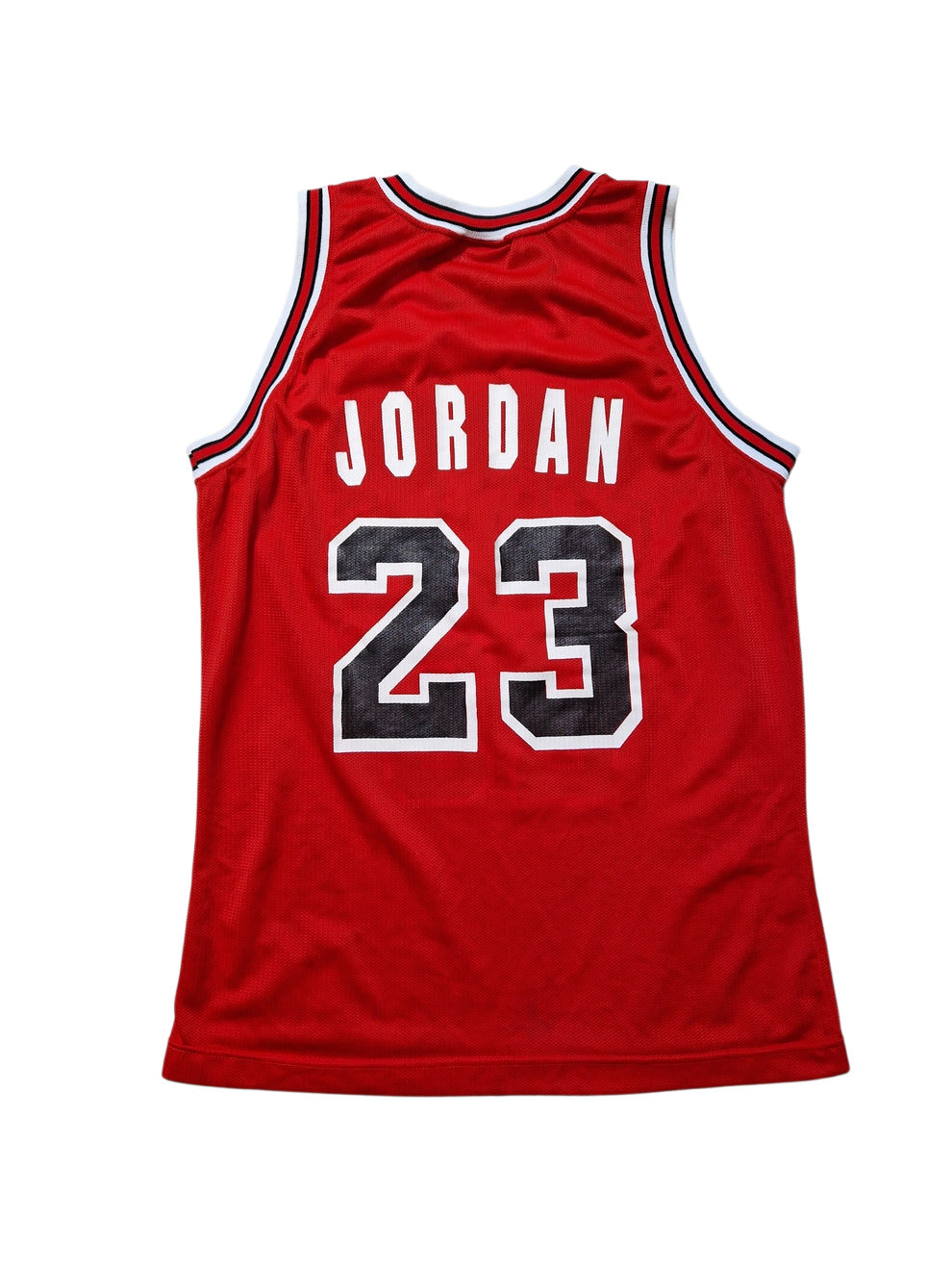 Michael Jordan Chicago Bulls Jersey Size Large