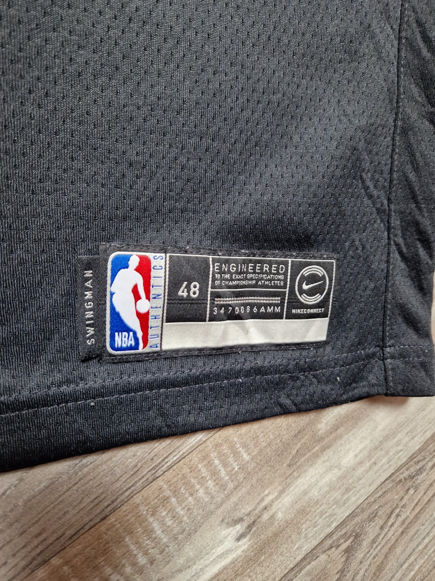 Goran Dragic Miami Heat Jersey Size Large