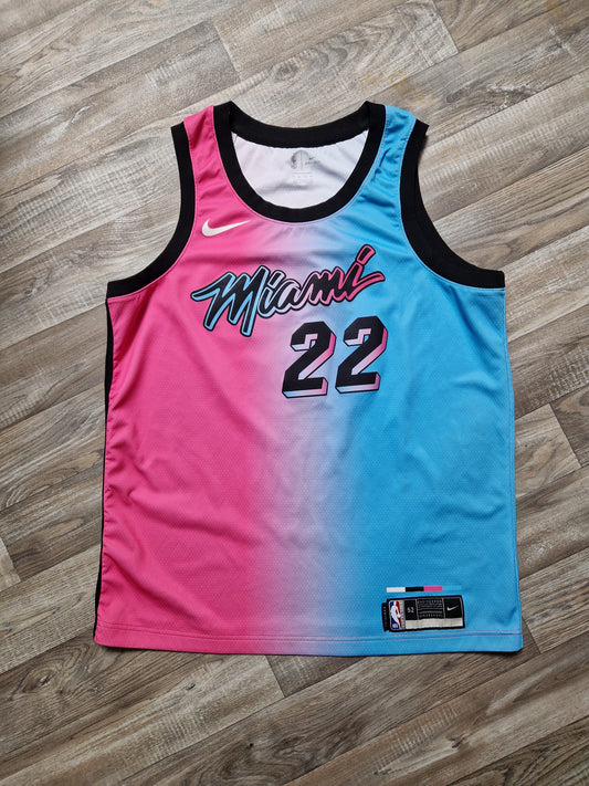 Jimmy Butler Miami Heat Jersey Size XL