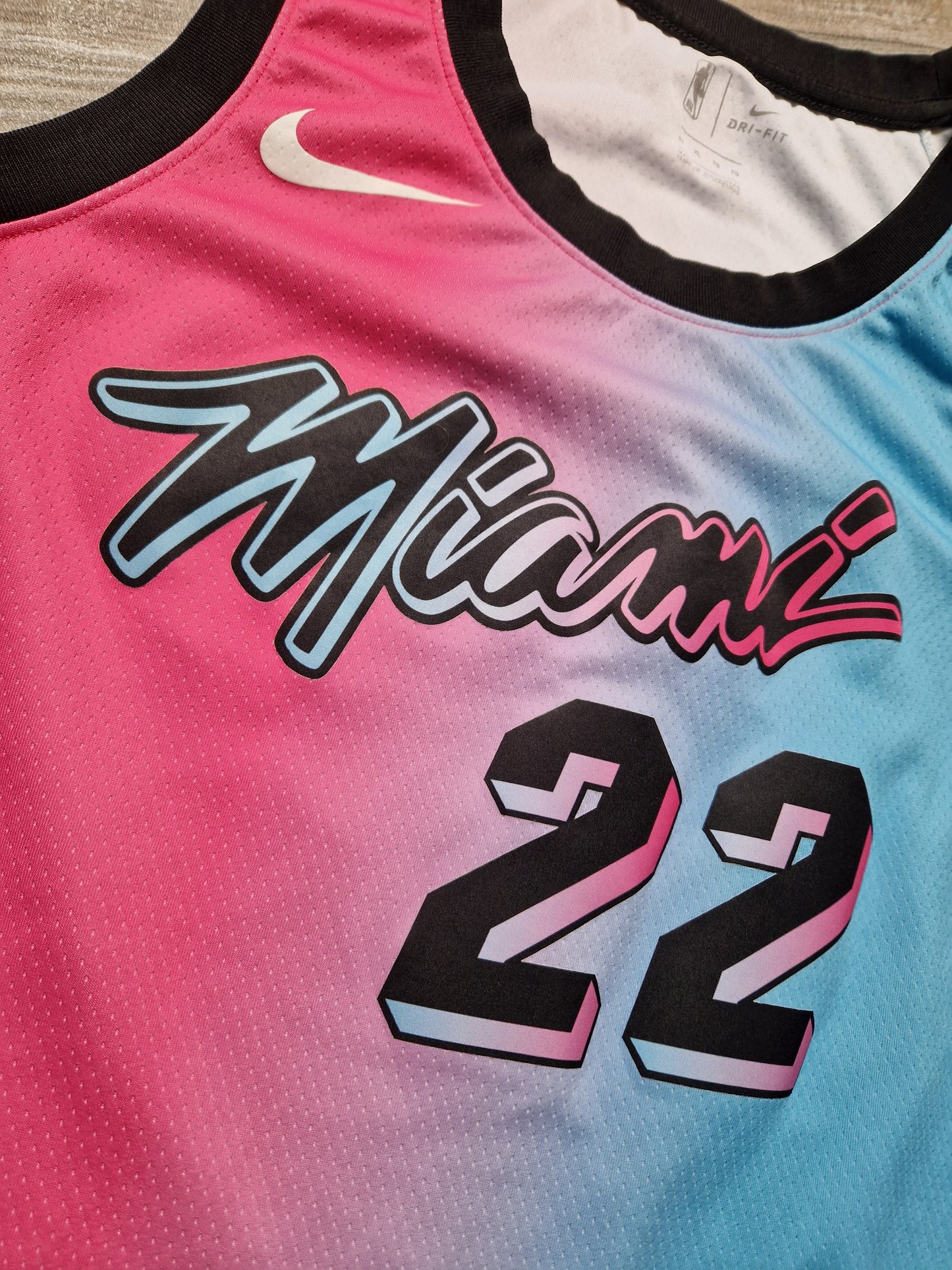 Jimmy Butler Miami Heat Jersey Size XL