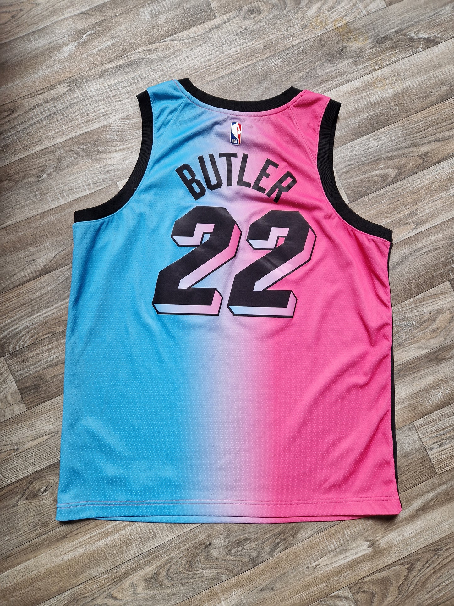Jimmy Butler Miami Heat Jersey Size XL