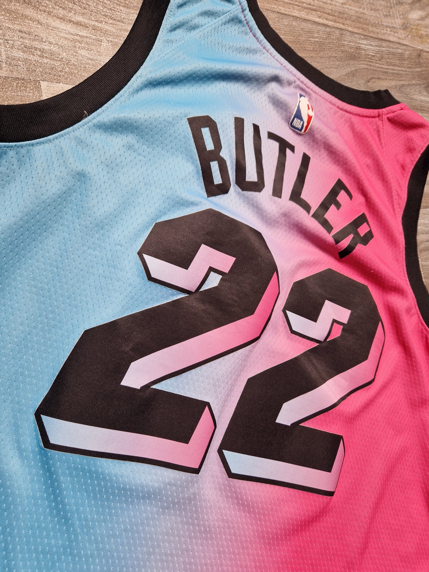 Jimmy Butler Miami Heat Jersey Size XL