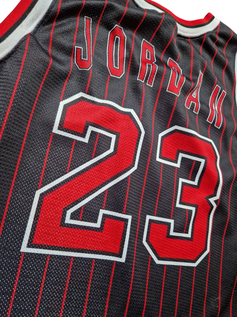 Michael Jordan Chicago Bulls Jersey Size Large
