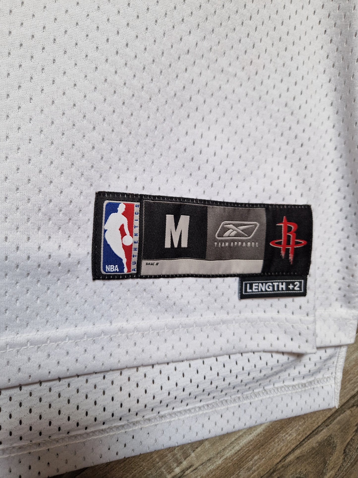 Tracy McGrady Houston Rockets Jersey Size Medium