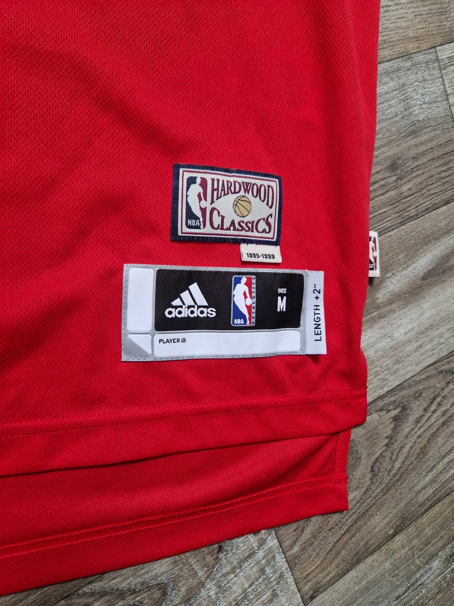 LeBron James Miami Heat Jersey Size Medium