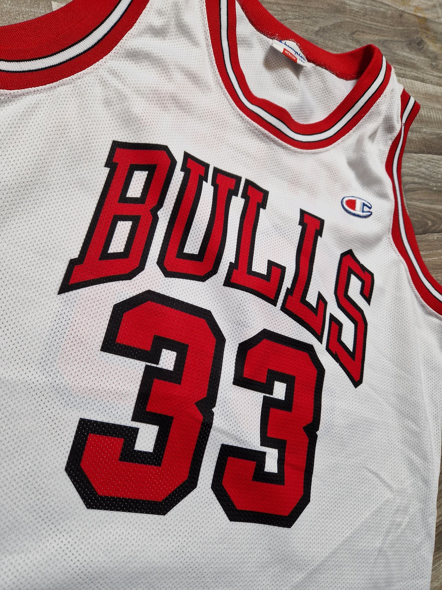 Scottie Pippen Chicago Bulls Jersey Size Medium