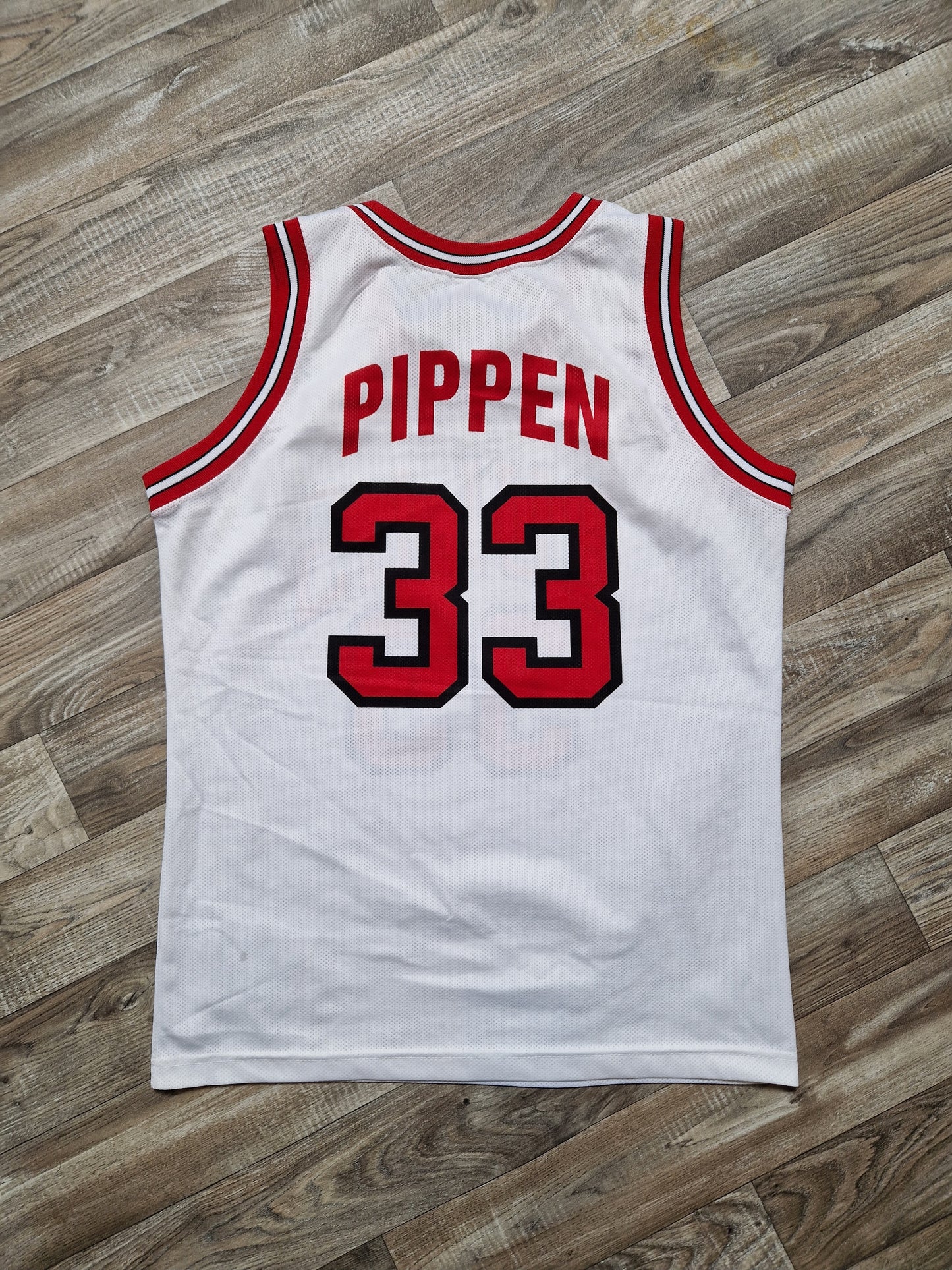 Scottie Pippen Chicago Bulls Jersey Size Medium