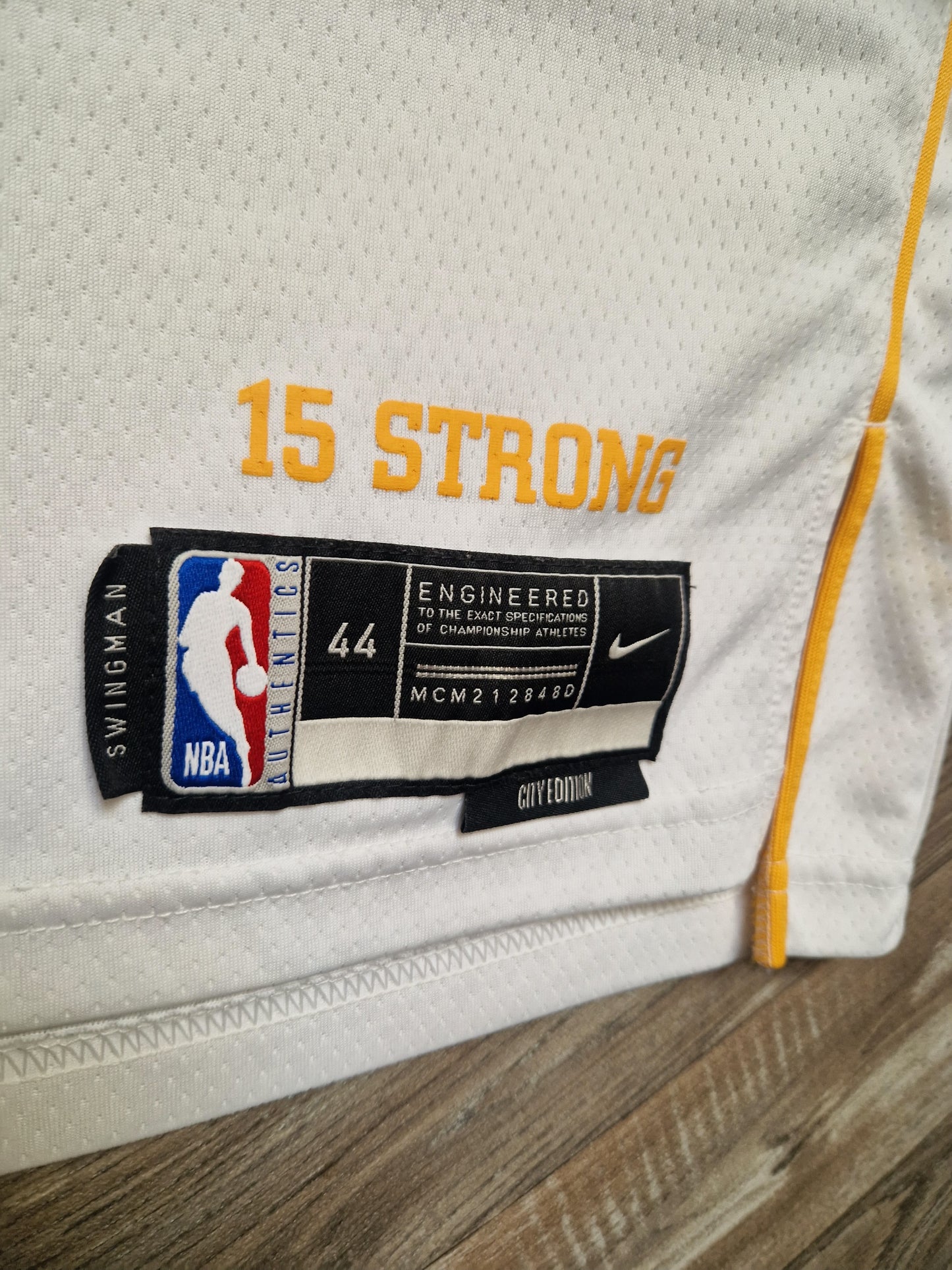 Bam Adebayo Miami Heat Jersey Size Medium