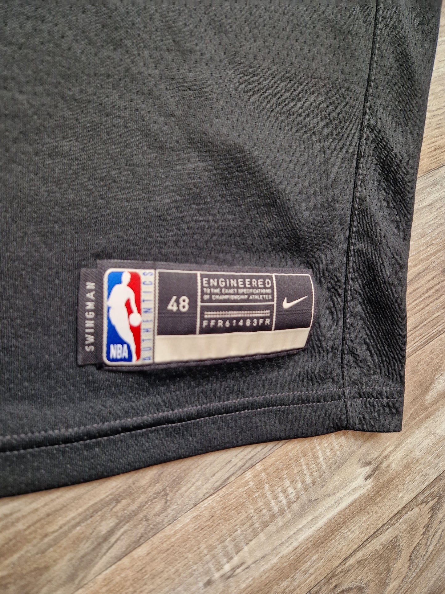 D'Angelo Russell Minnesota Timberwolves Jersey Size Large