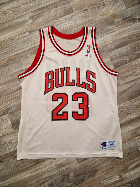 Michael Jordan Chicago Bulls Jersey Size Large
