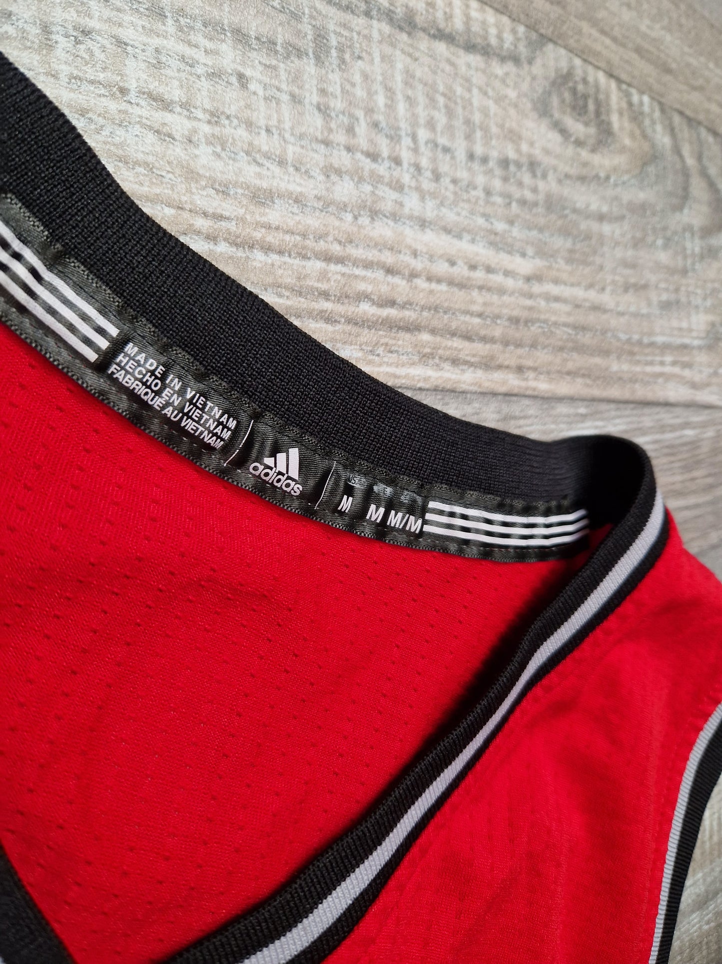 Kyle Lowry Toronto Raptors Chinese New Year Jersey Size Medium