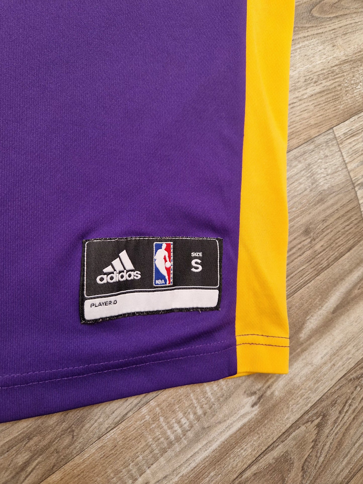 Kobe Bryant Los Angeles Lakers Jersey Size Small