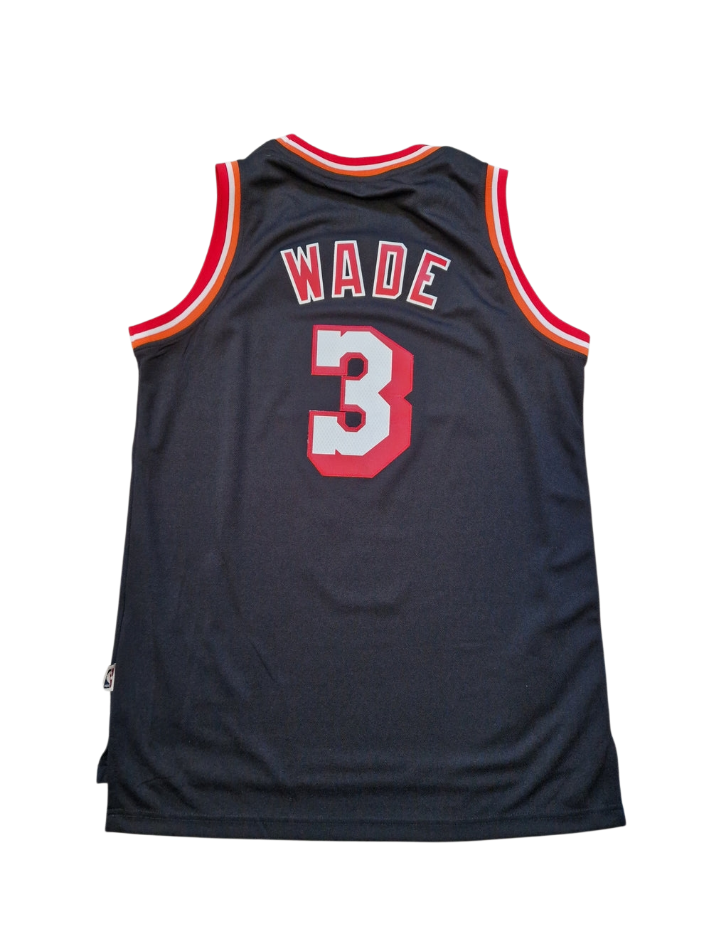 Dwyane Wade Miami Heat Jersey Size Small