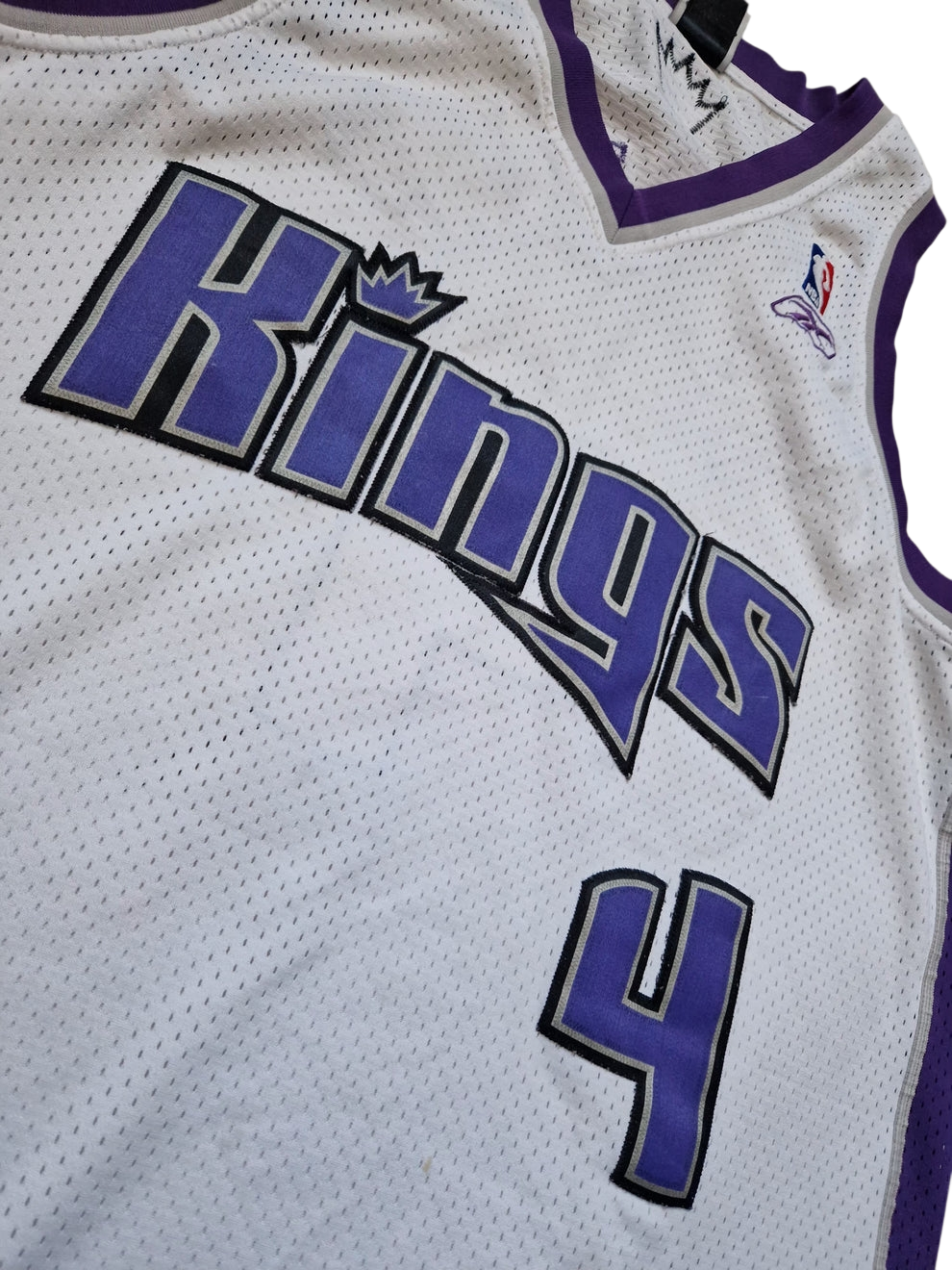 Chris Webber Sacramento Kings Jersey Size XL