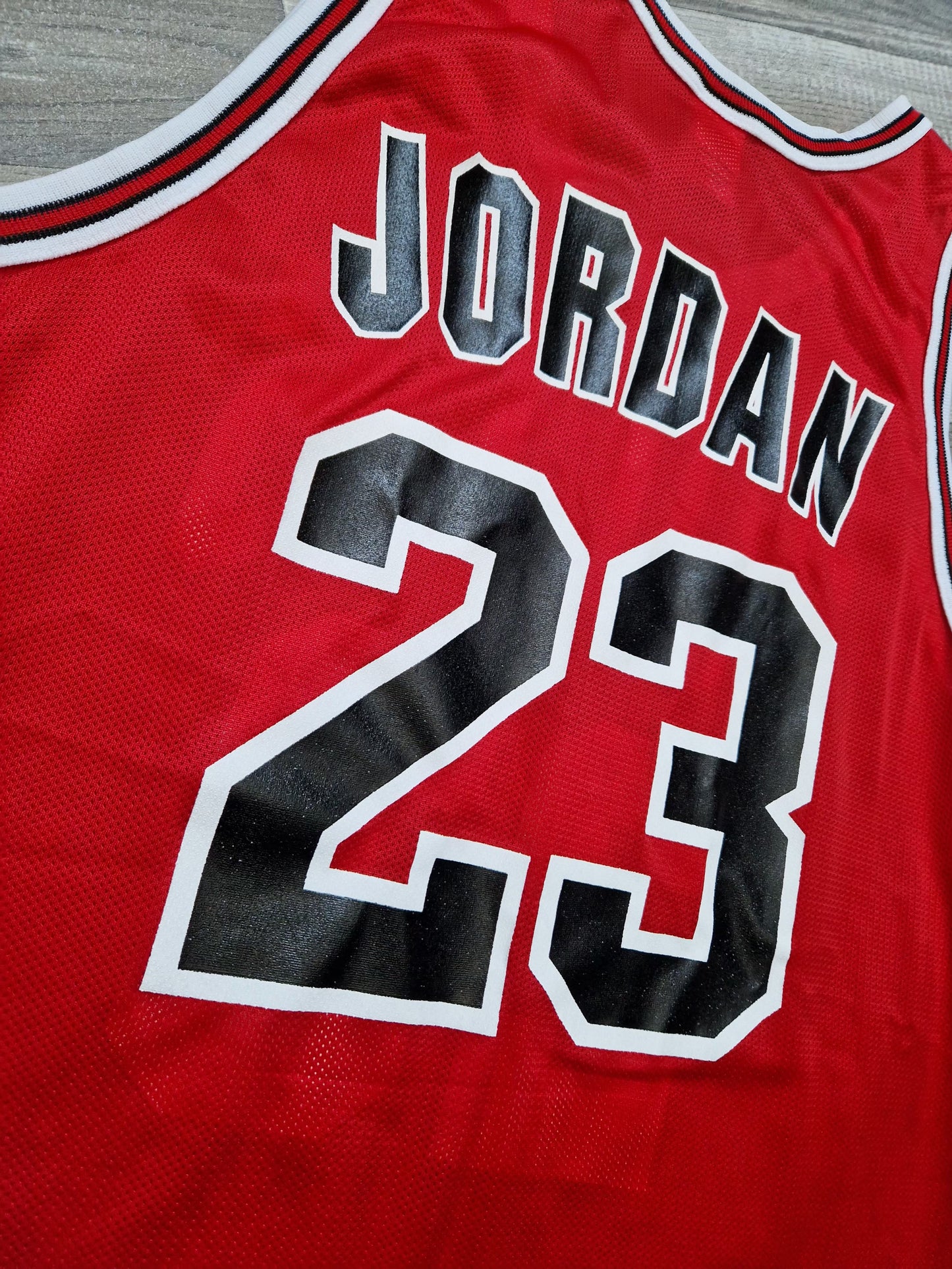 Michael Jordan Chicago Bulls Jersey Size XL