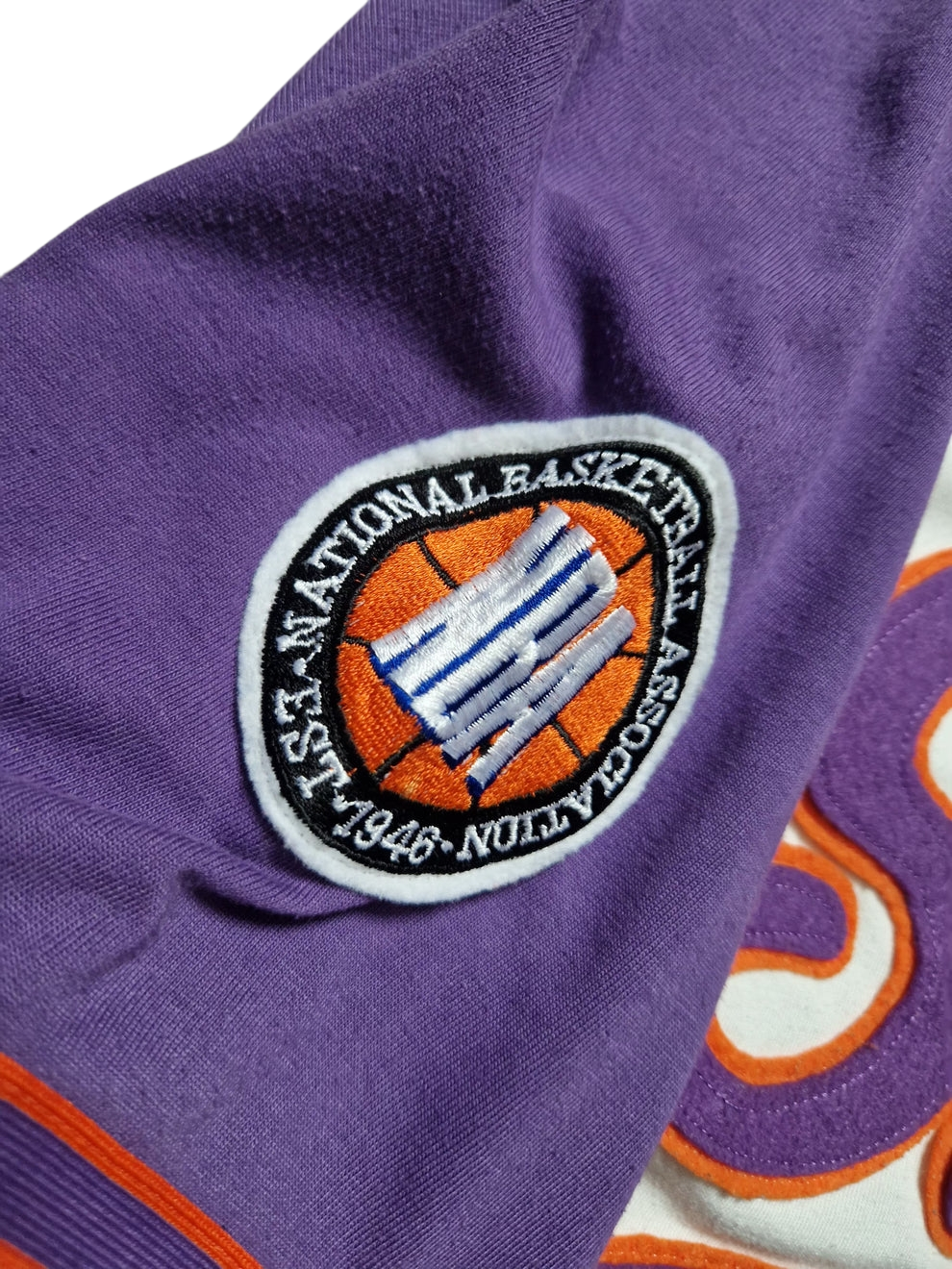 Phoenix Suns Baseball Warm Up Size Medium