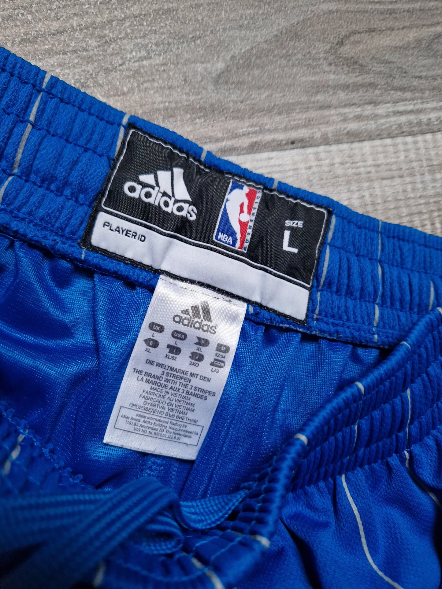 Orlando Magic Shorts Size Large
