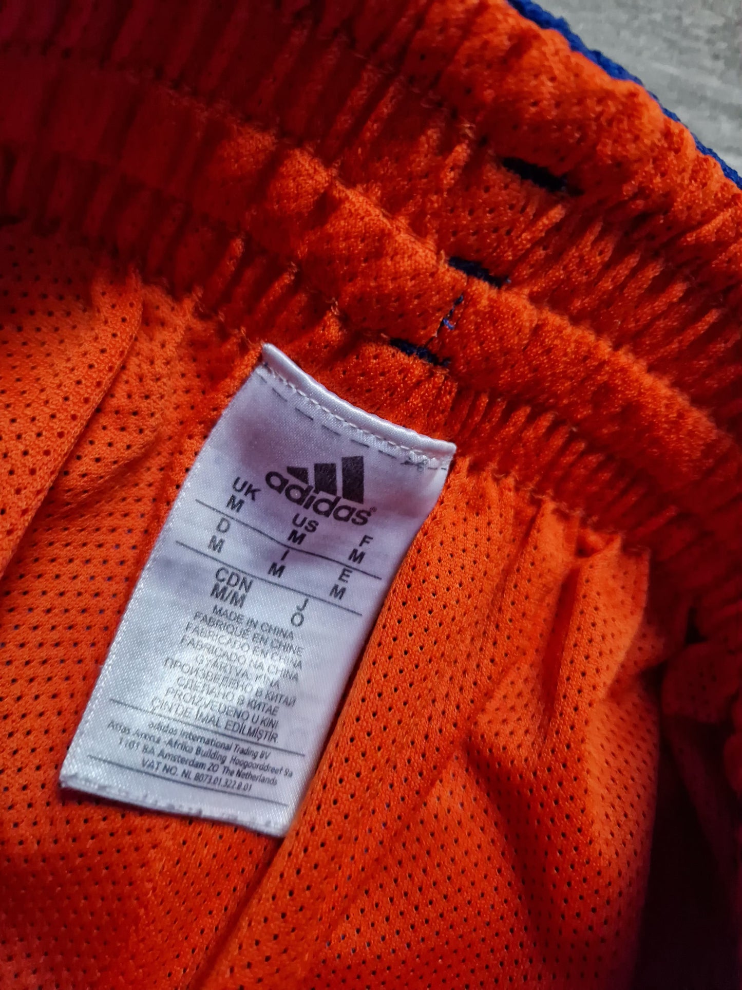 New York Kncks Shorts Size Medium