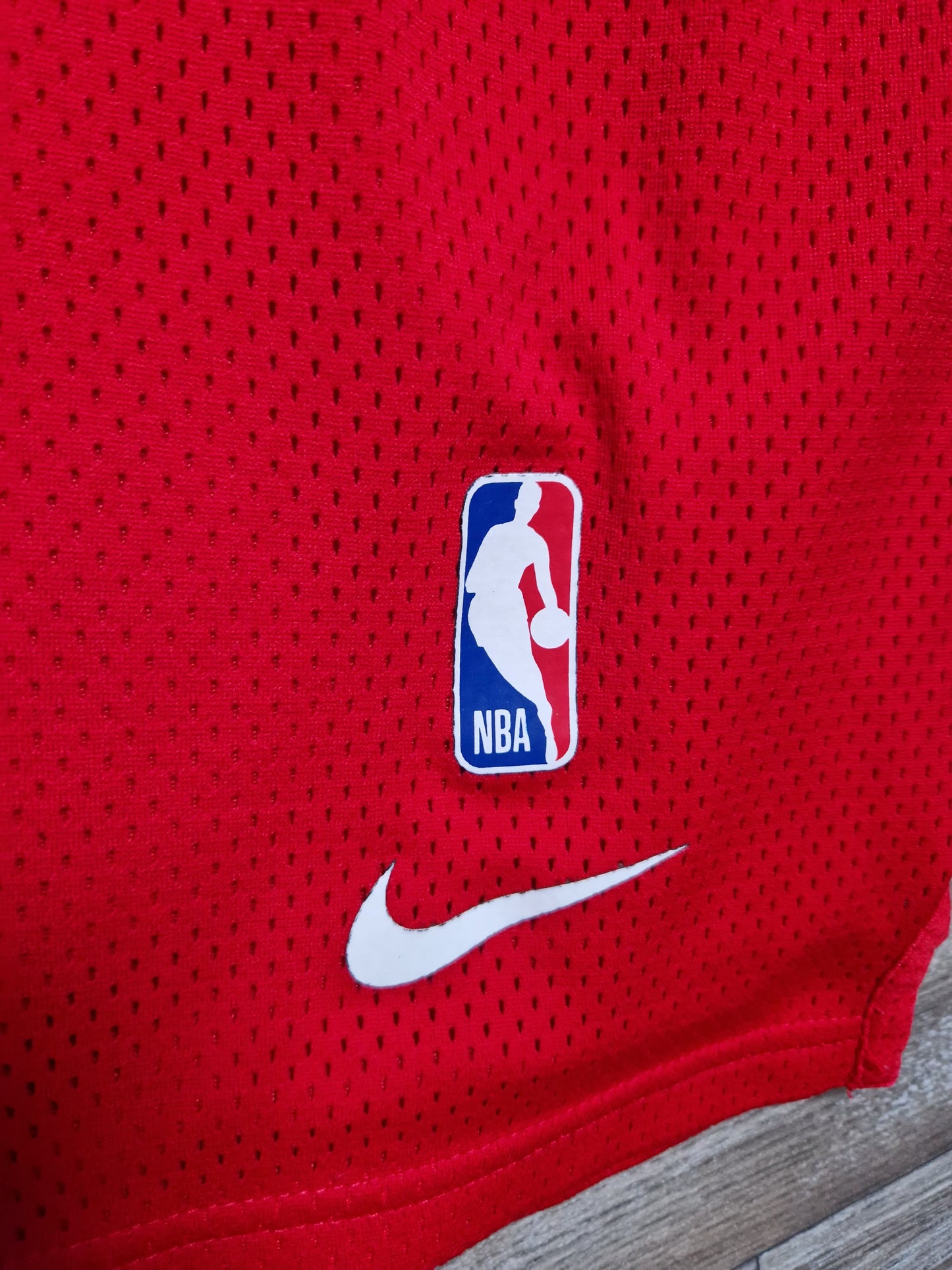 Chicago Bulls Shorts Size Small