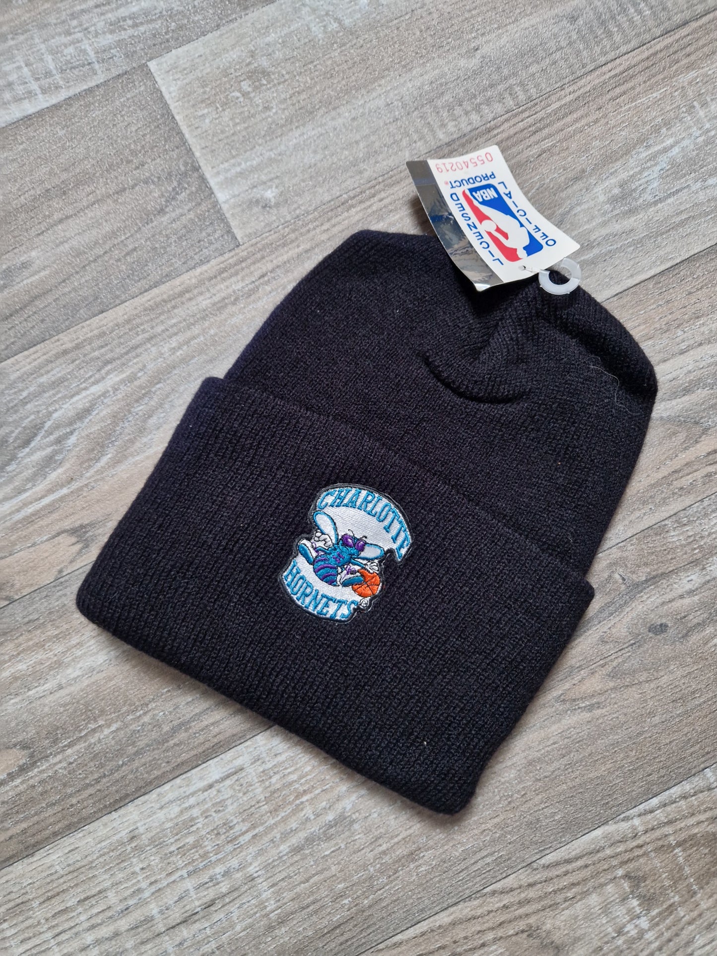 Charlotte Hornets Beanie Hat