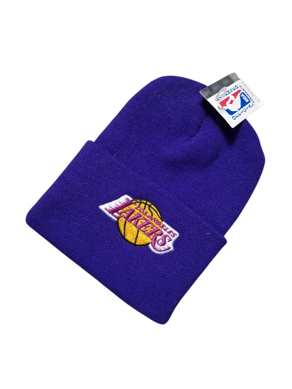 Los Angeles Lakers Beanie Hat
