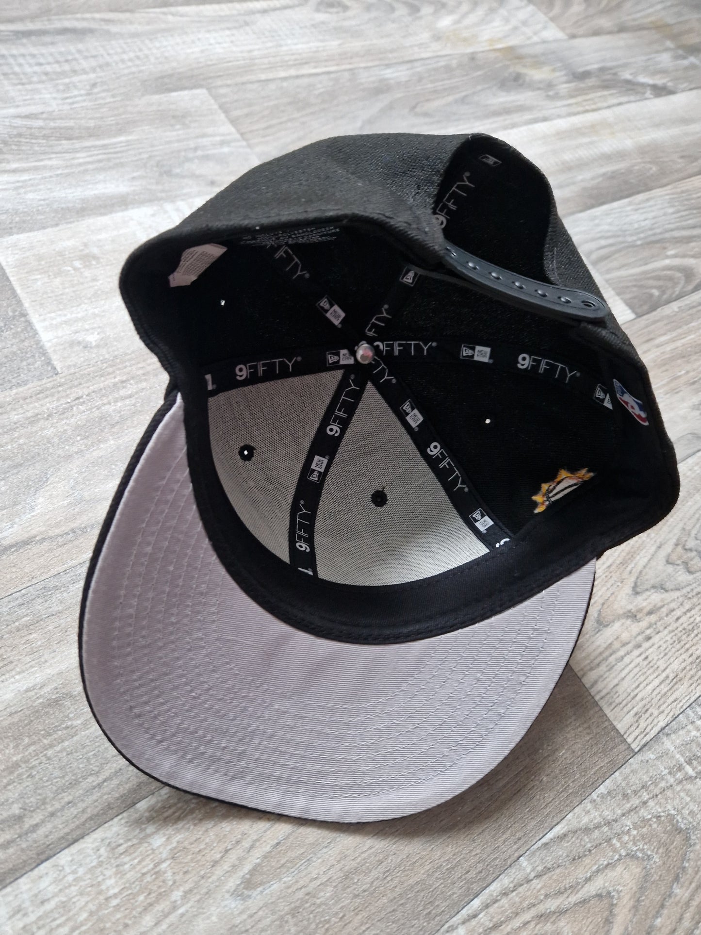 Phoenix Suns Snapback Hat