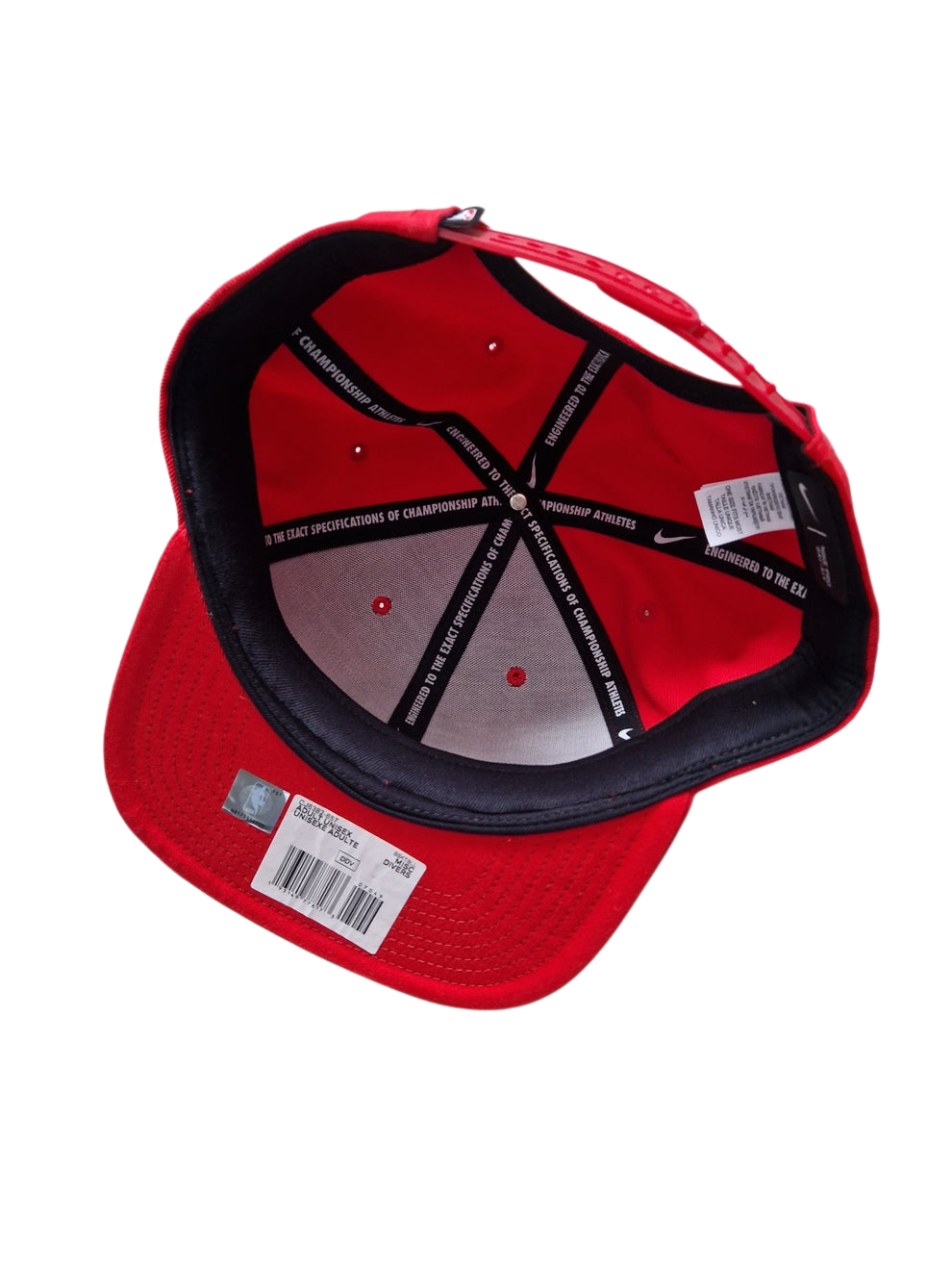 Atlanta Hawks Snapback Hat