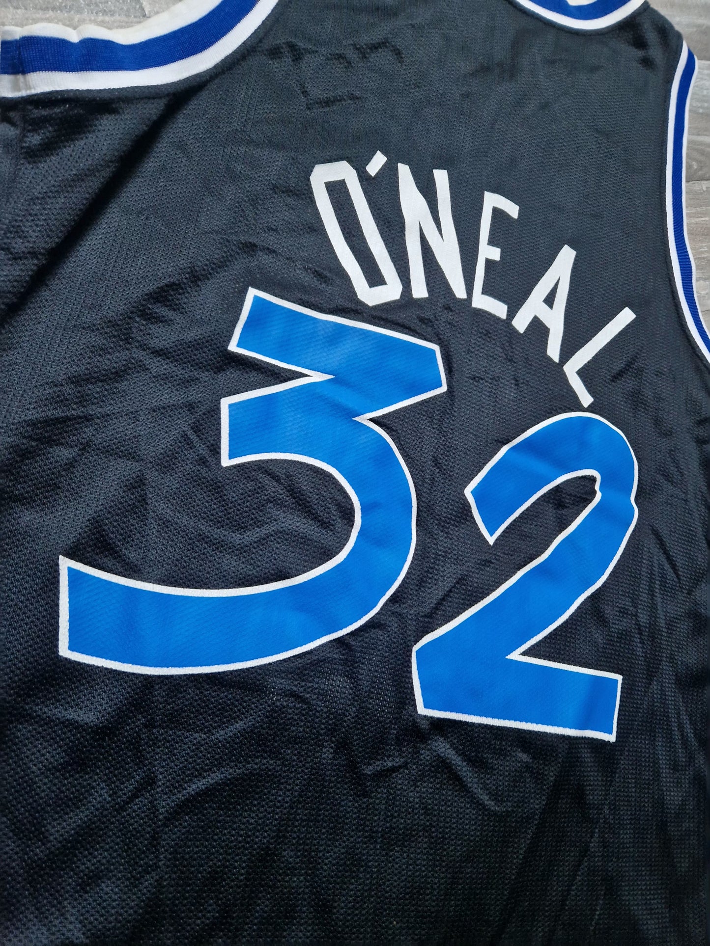 Shaquille O'Neal Orlando Magic Jersey Size Medium