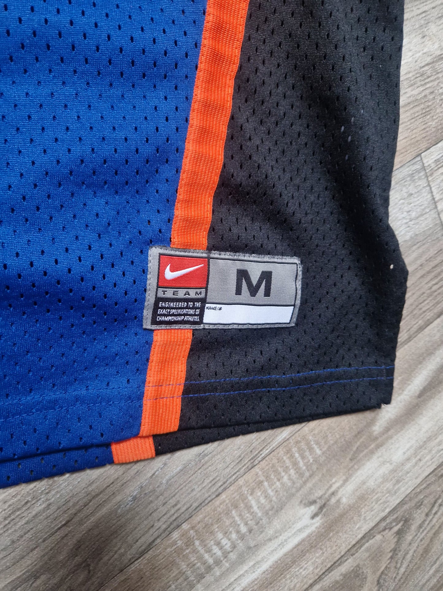 Latrell Sprewell New York Knicks Jersey Size Medium