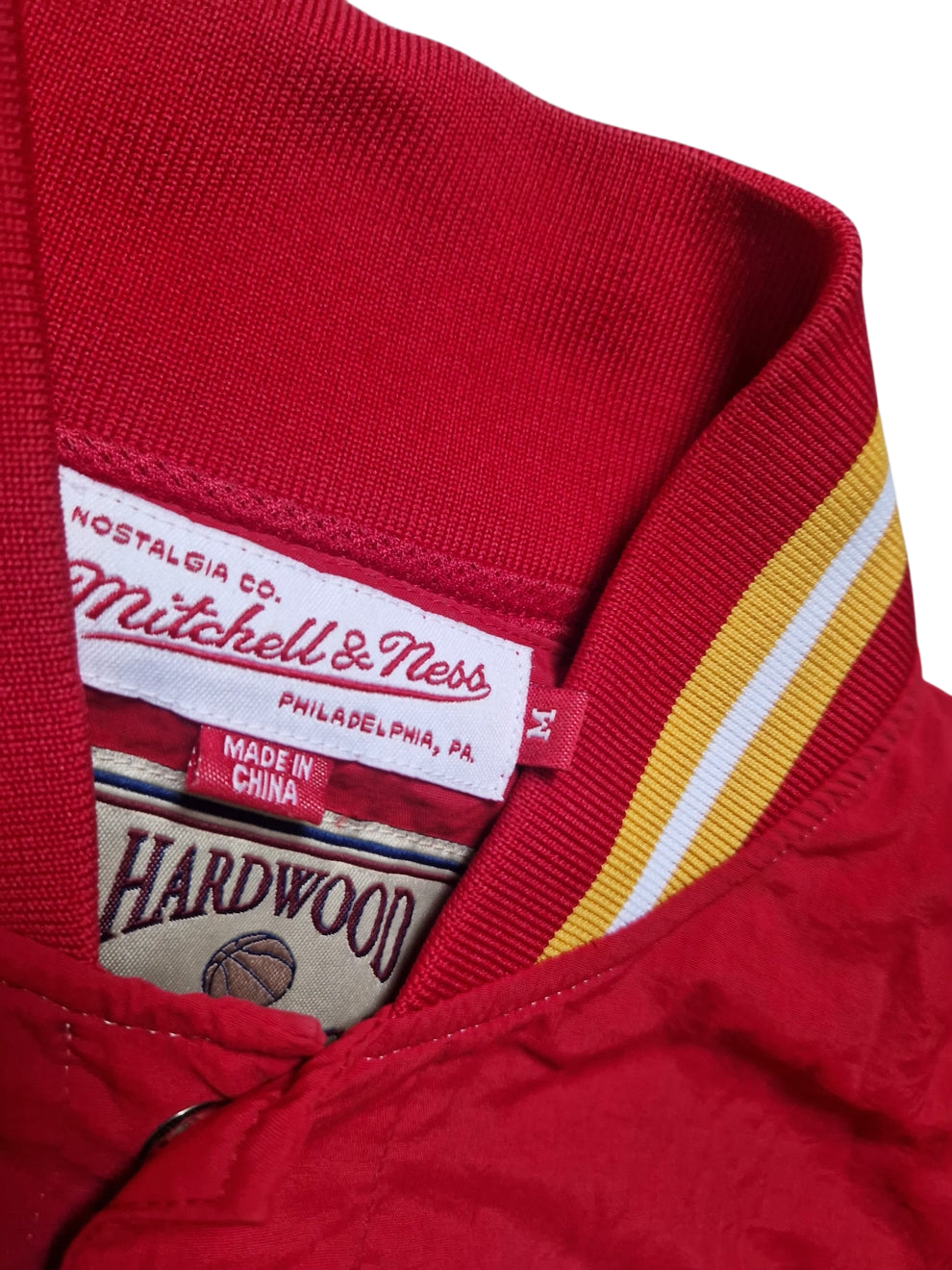 Houston Rockets Jacket Size Medium
