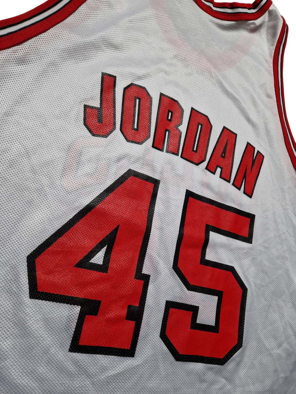Michael Jordan Chicago Bulls Jersey Size XL