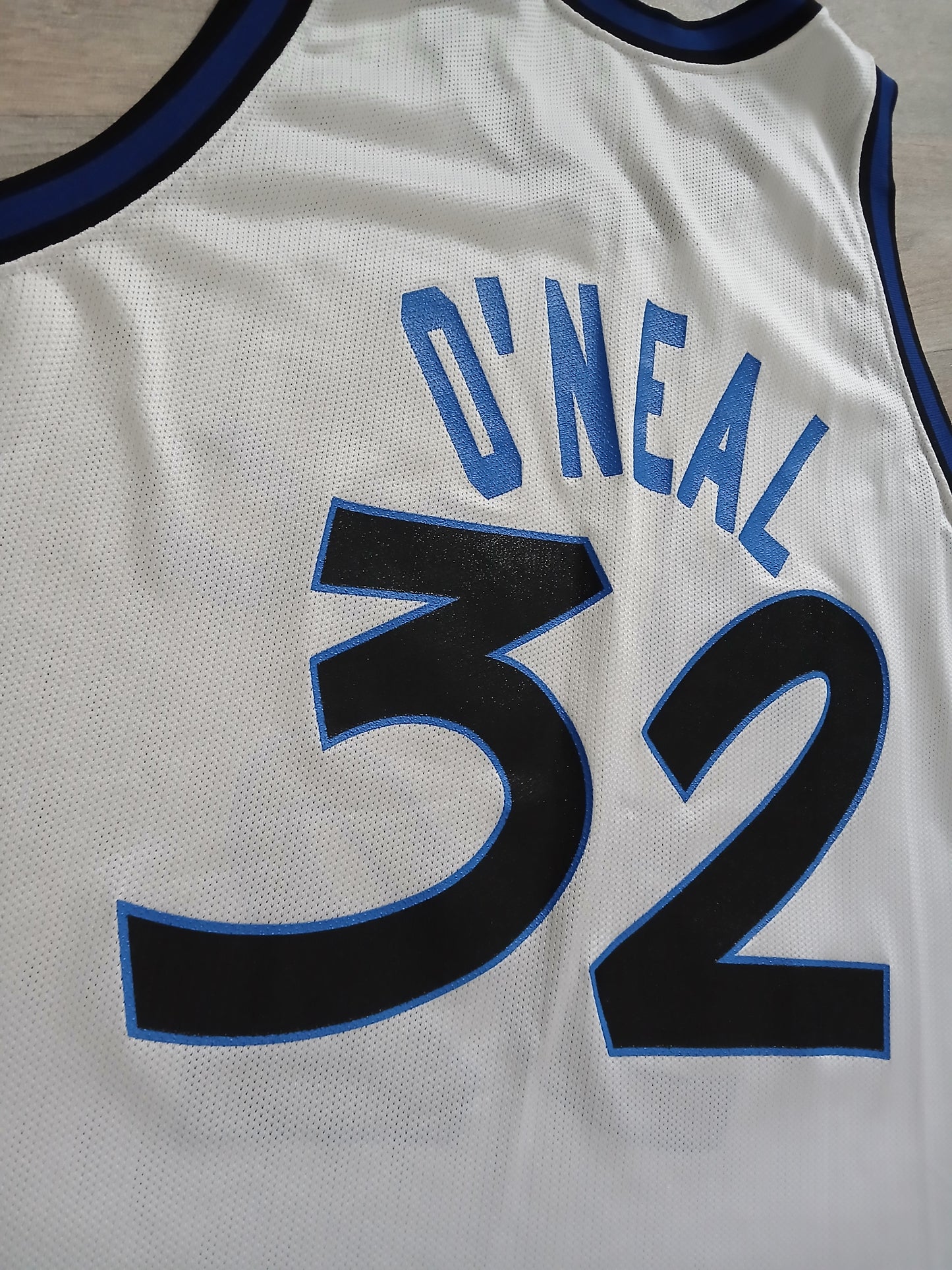 Shaquille O'Neal Orlando Magic Jersey Size XL