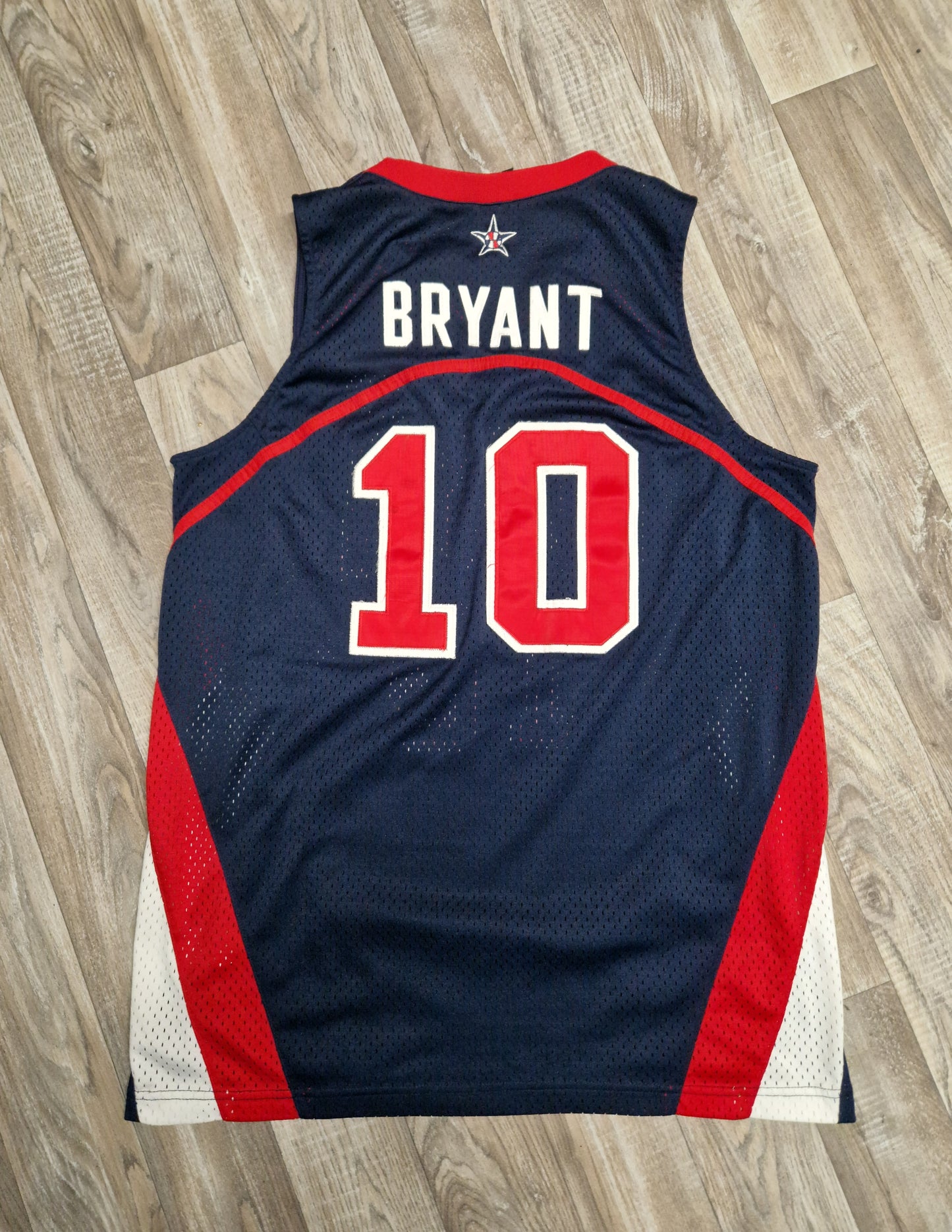 Kobe Bryant Authentic Team USA Jersey Size Medium