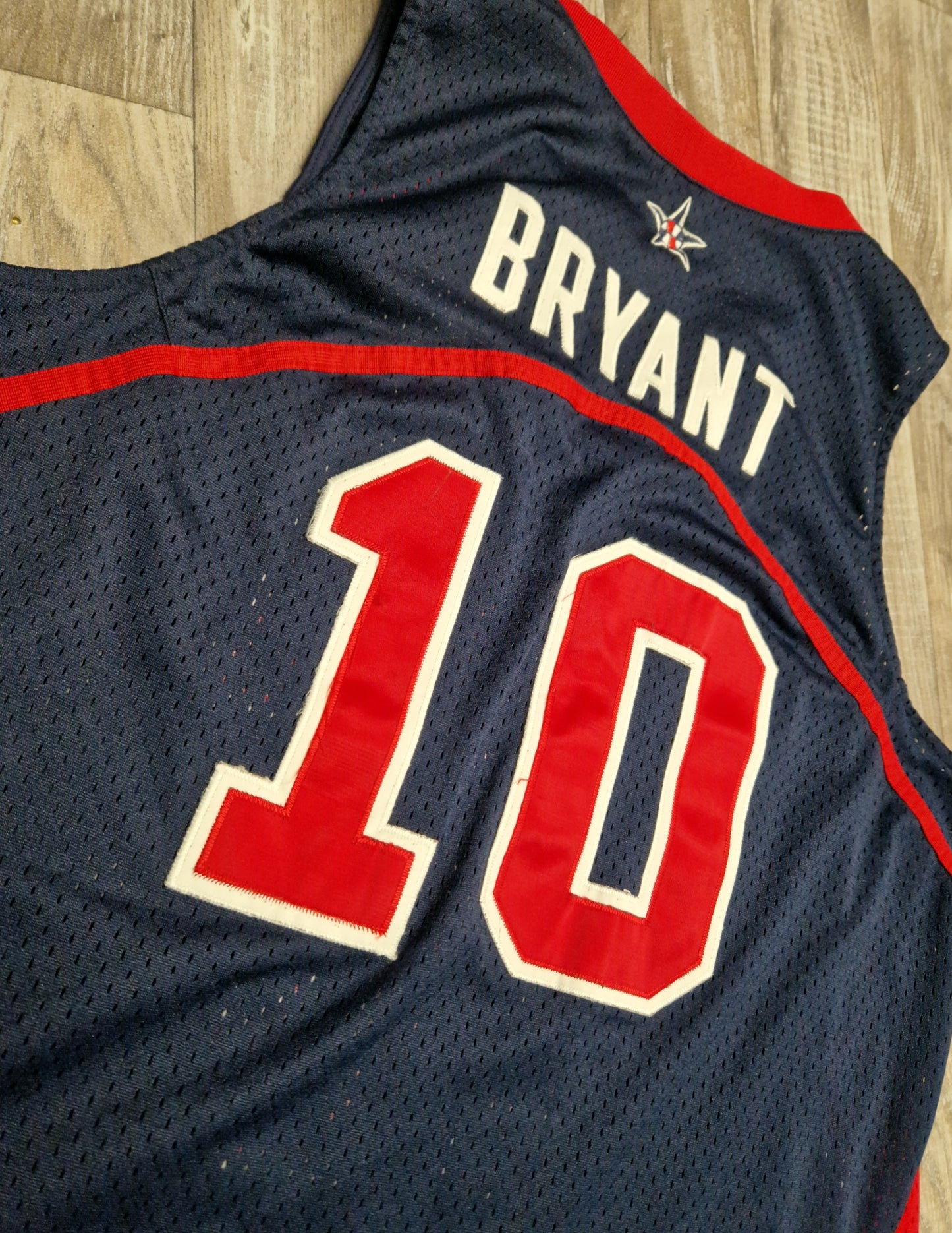 Kobe Bryant Authentic Team USA Jersey Size Medium