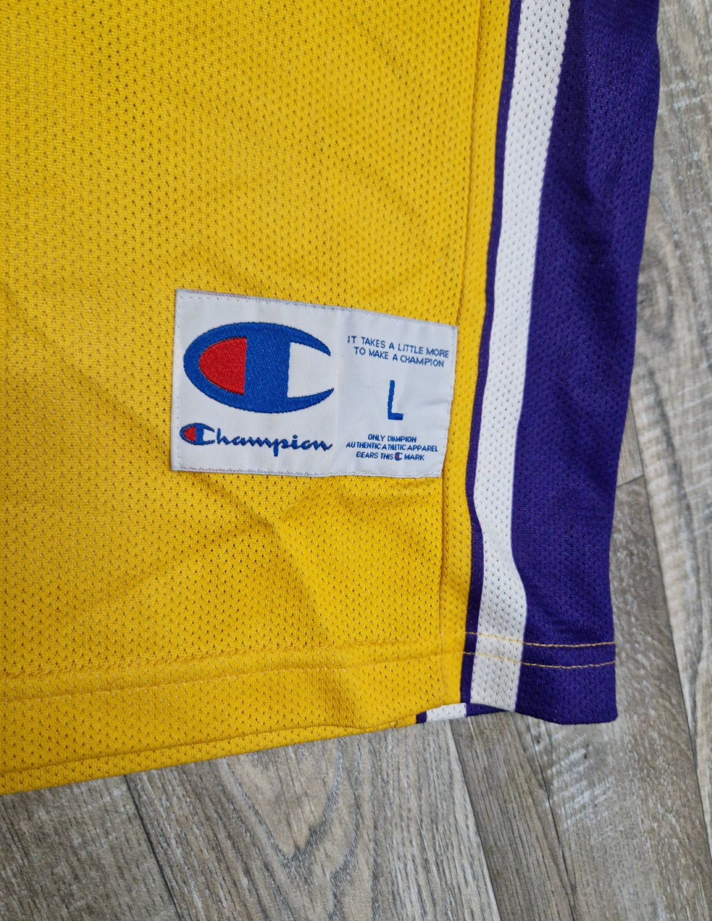 Kobe Bryant Los Angeles Lakers Jersey Size Large