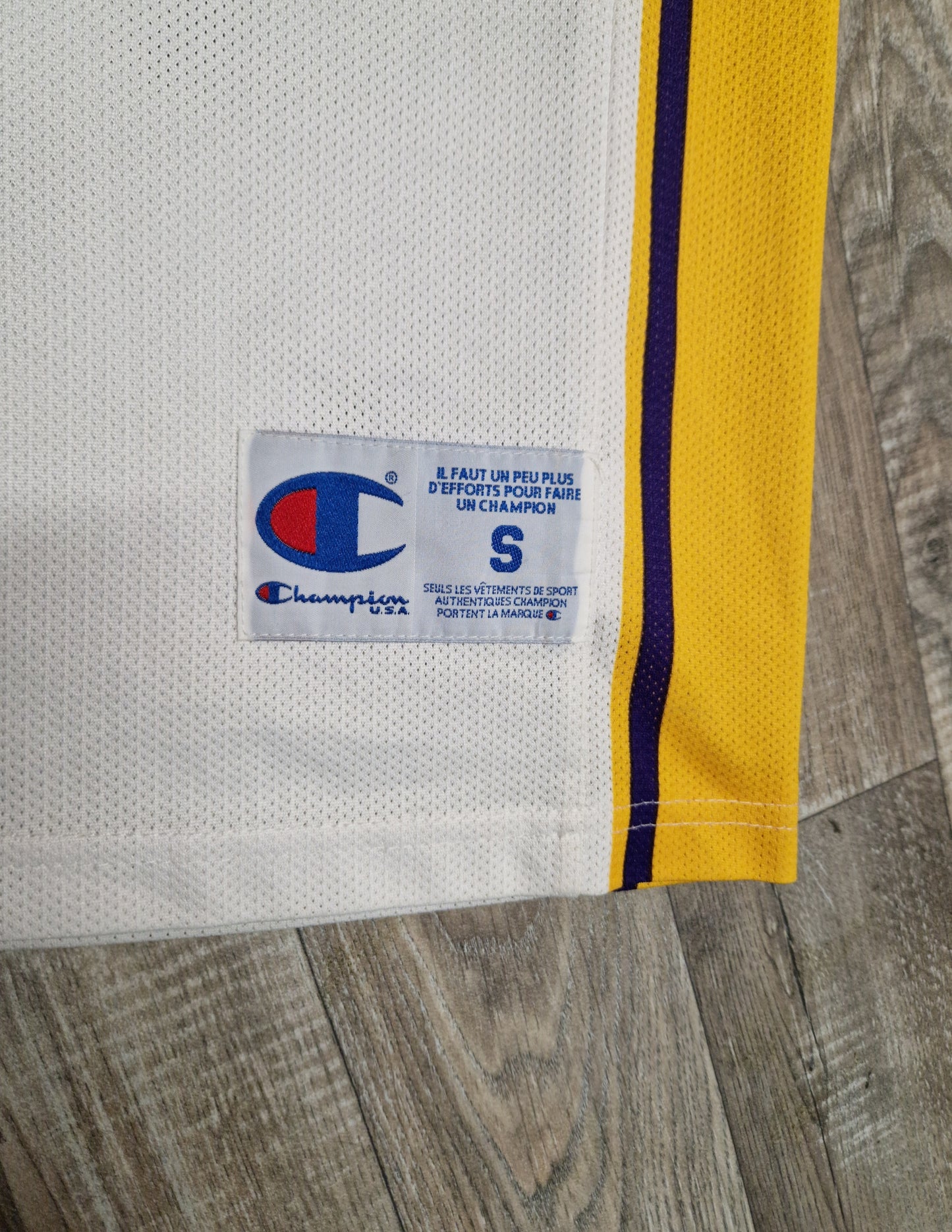 Kobe Bryant Los Angeles Lakers Jersey Size Small