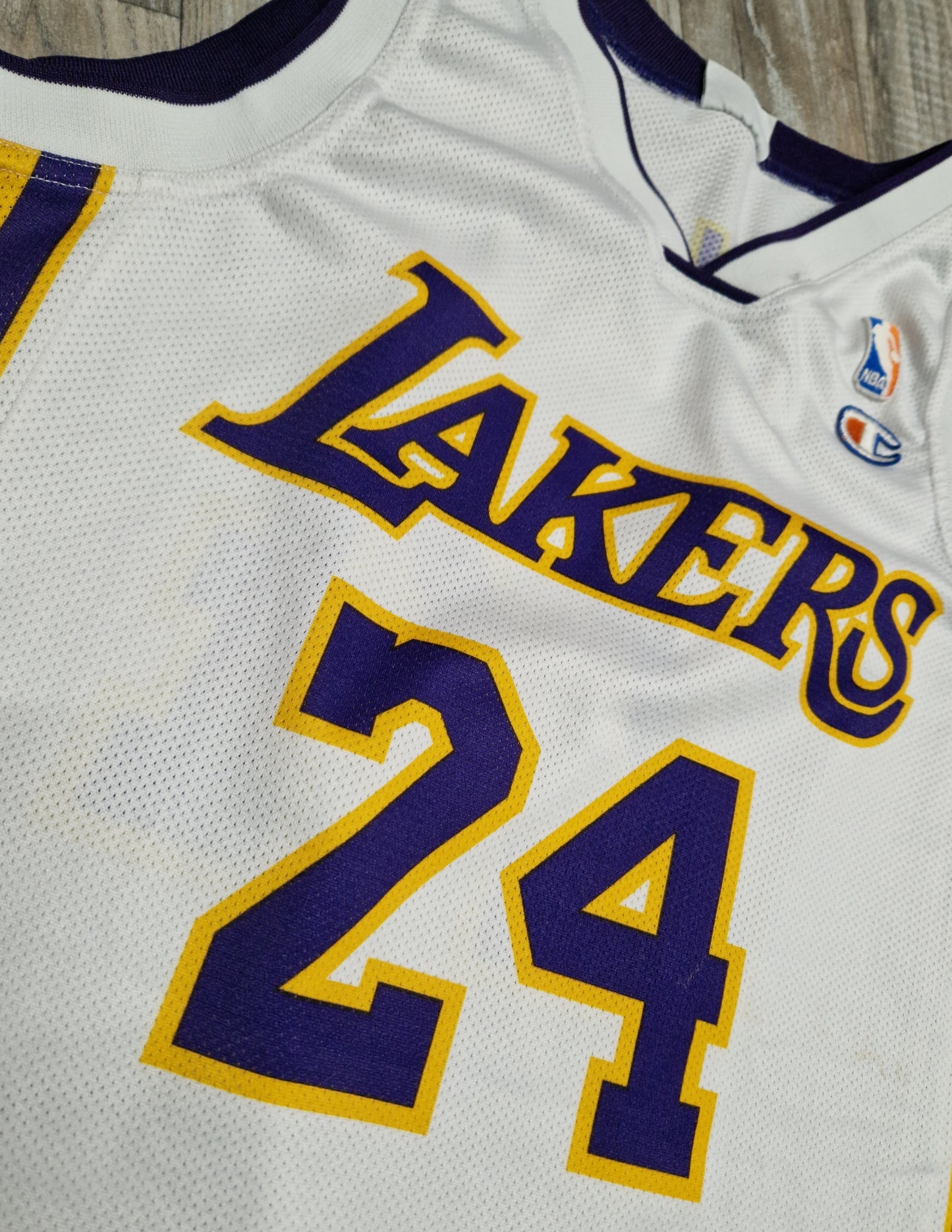 Kobe Bryant Los Angeles Lakers Jersey Size Small