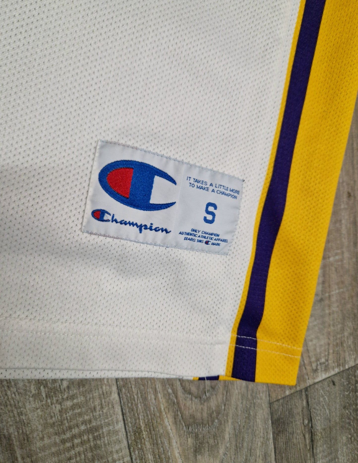 Kobe Bryant Los Angeles Lakers Jersey Size Small