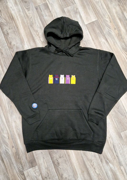 Kobe Bryant MAMBA LEGACY Sweater Hoodie