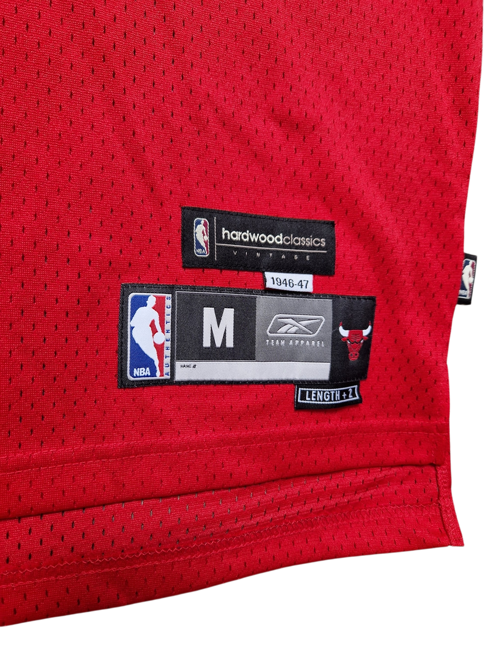 Ben Gordon Chicago Bulls Jersey Size Medium