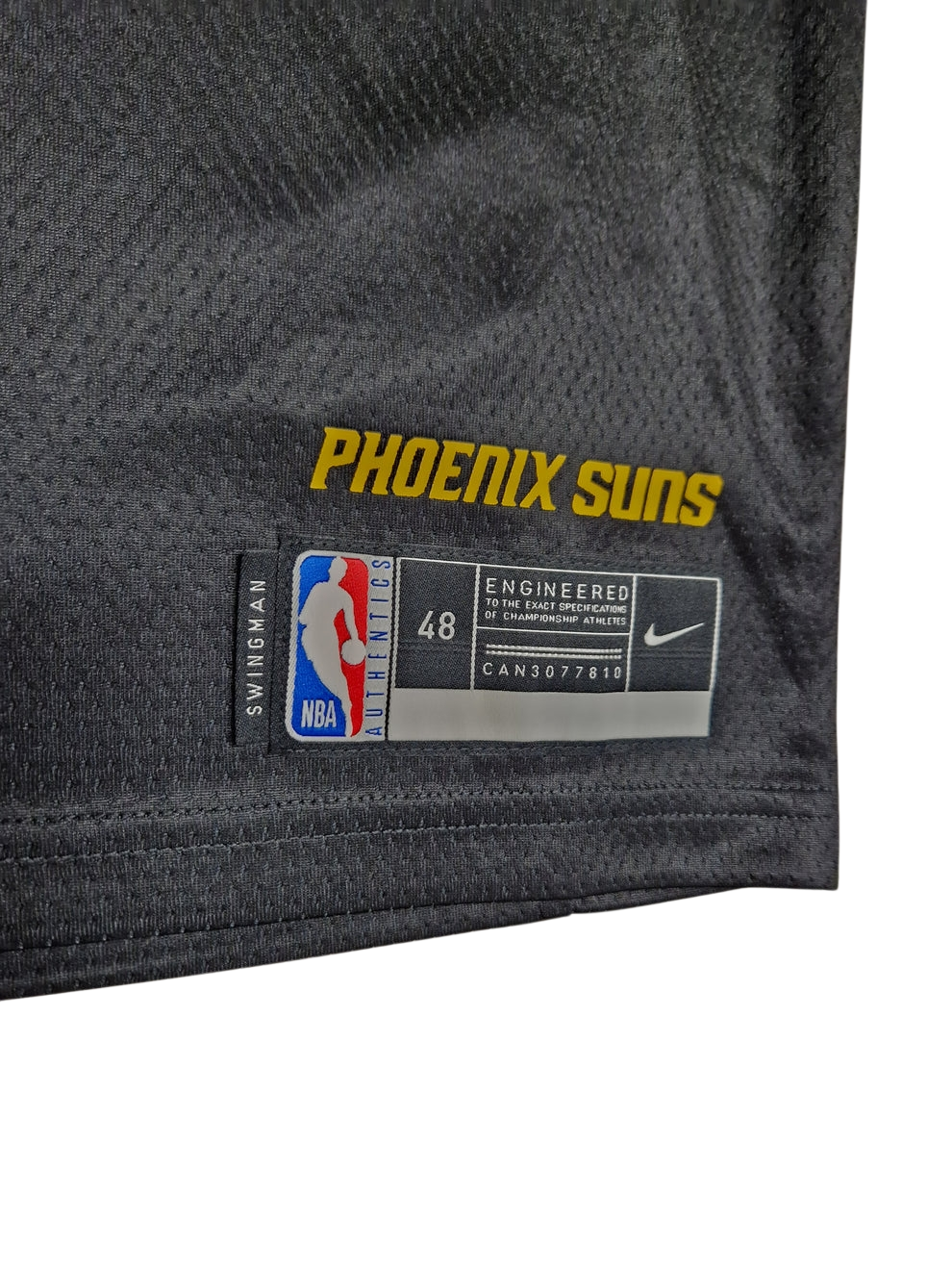 DeAndre Ayton Phoenix Suns Jersey Size Large