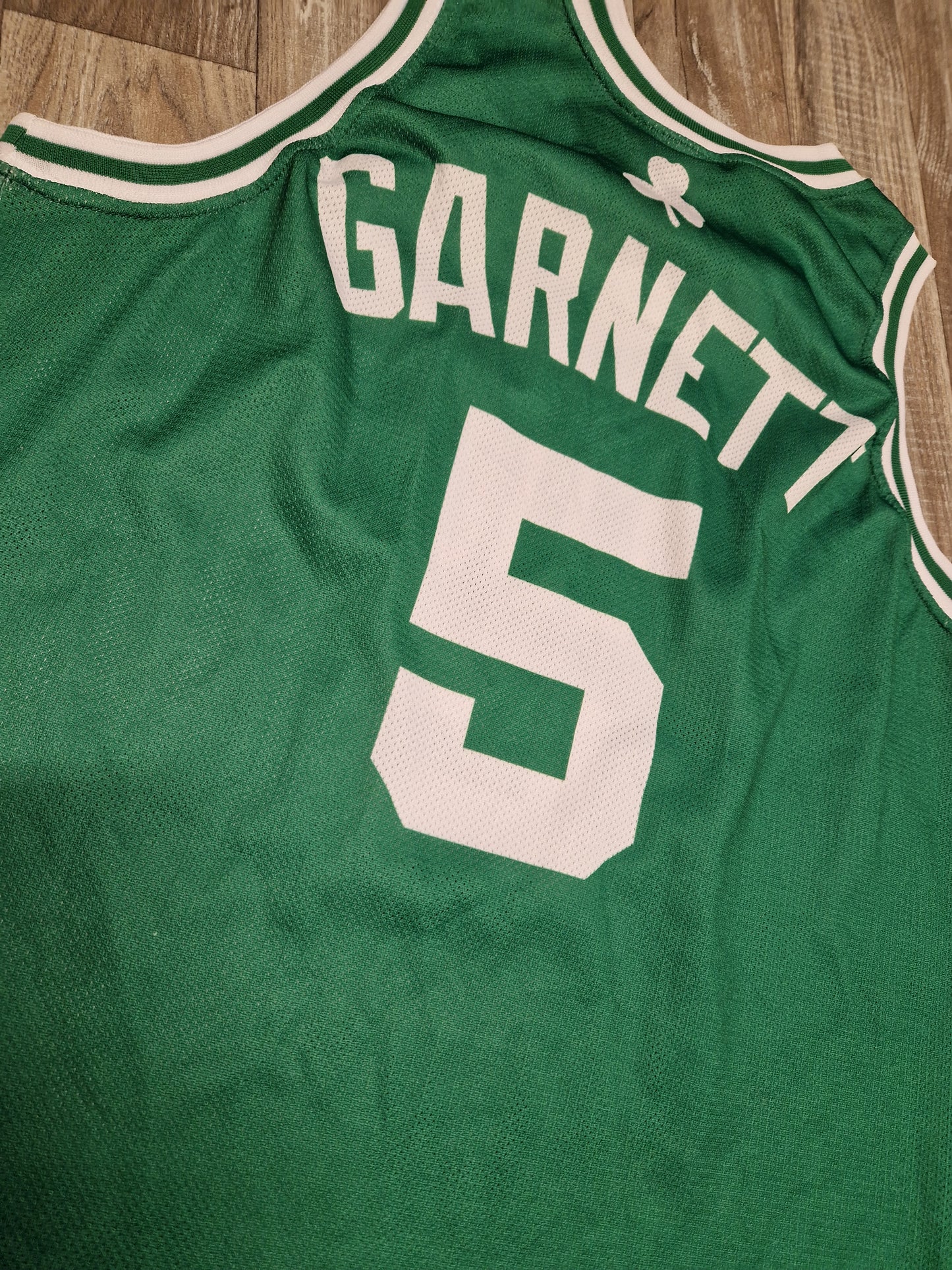 Kevin Garnett Boston Celtics Jersey Size Medium