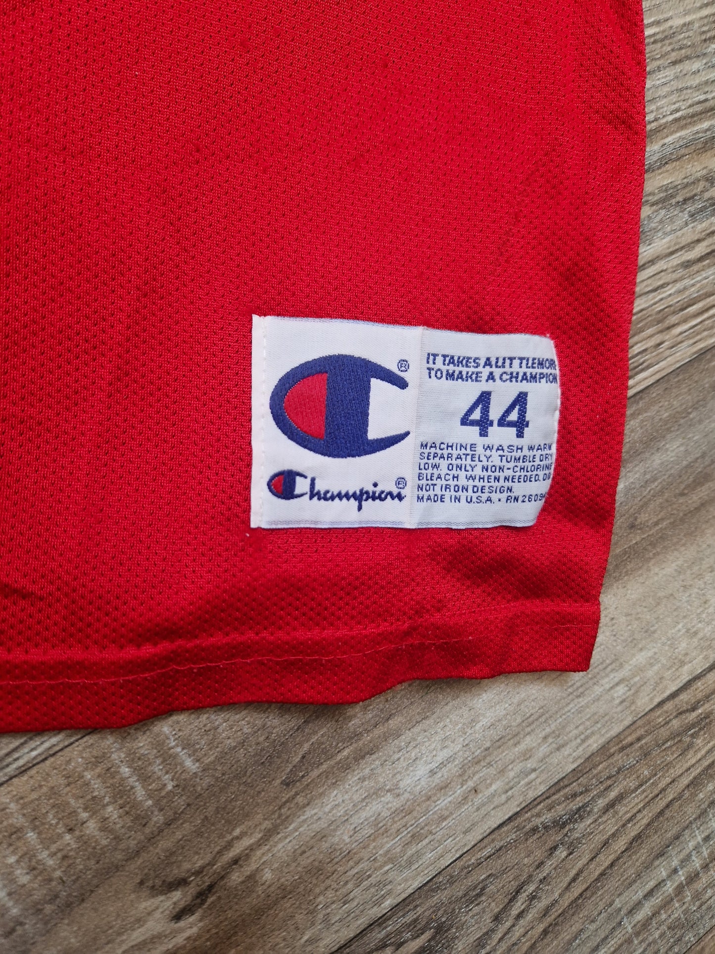 Michael Jordan Chicago Bulls Jersey Size Large