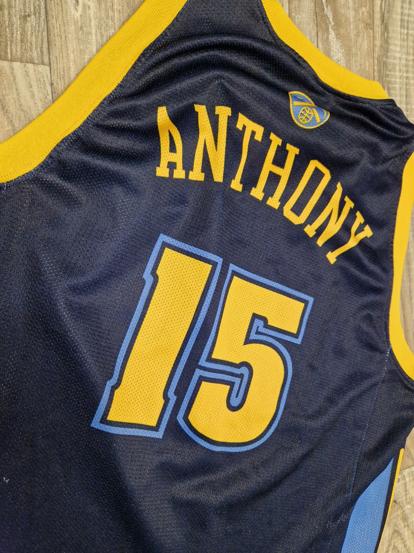Carmelo Anthony Denver Nuggets Jersey Size Medium